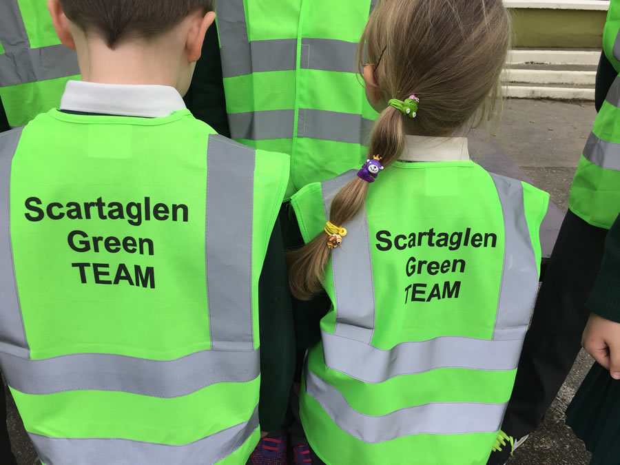 Scartaglin GAA Team School